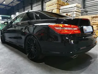 Mercedes-Benz Clase E 2011