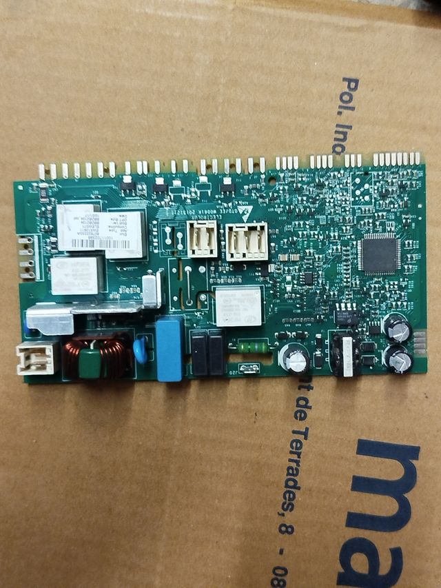 Módulo potencia lavadora Zanussi