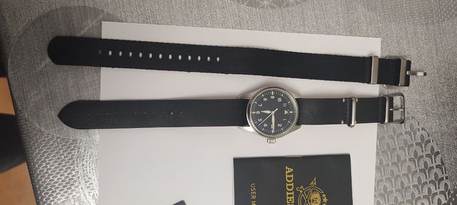 Orologio Addiesdive Pilot