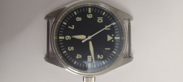 Orologio Addiesdive Pilot