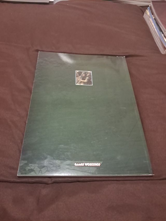 Warhammer catálogo 2004