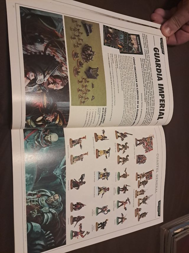 Warhammer catálogo 2004