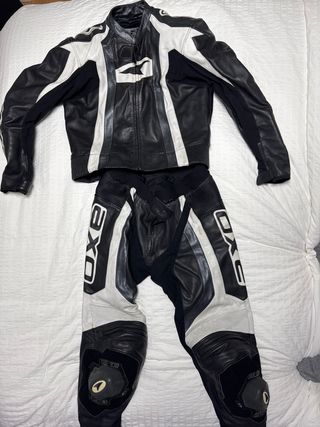 Mono de moto axo