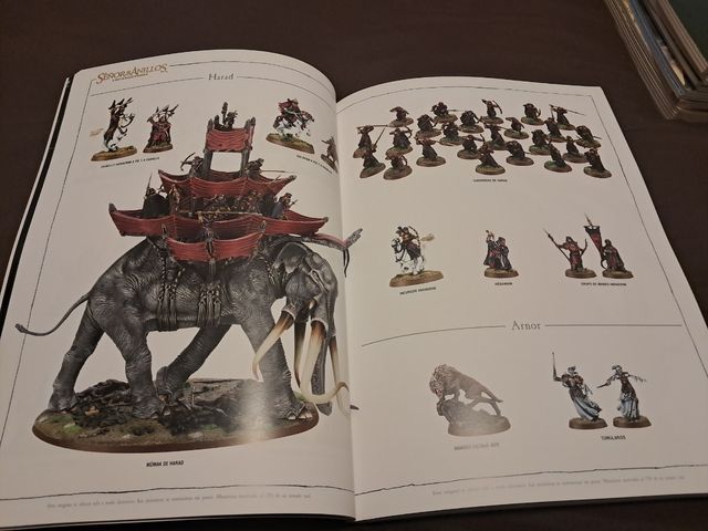 Warhammer catálogo 2007
