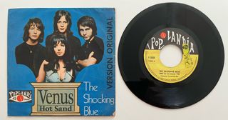 The Shocking Blue – Venus (single)