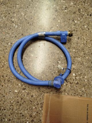 Manguera de entrada lavadora Whirlpool