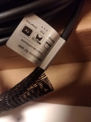 Cable hdmi 4k 10metros