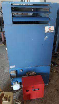 FUMIGADOR ( NEBULIZADOR)