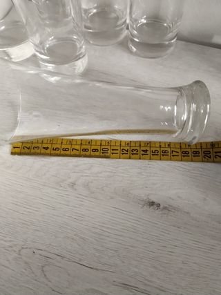 Vasos de tubo FC Barcelona