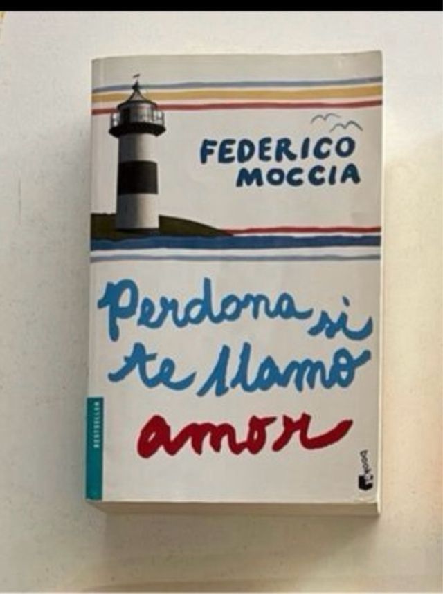 Perdona si te llamo amor