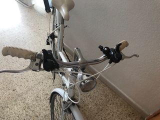 Bici de paseo