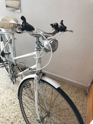 Bici de paseo
