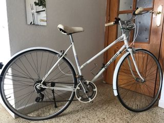 Bici de paseo