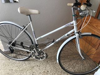 Bici de paseo