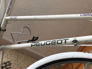 Bici de paseo