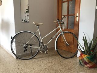 Bici de paseo