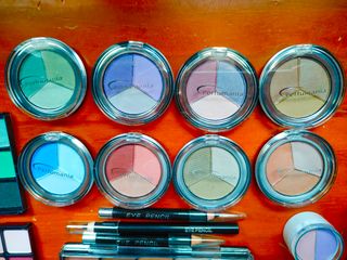 Estuche de maquillaje