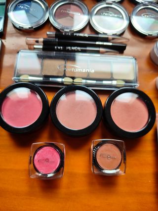 Estuche de maquillaje