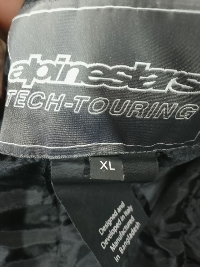 ALPINESTARS VOLCANO DRYSTARS XL