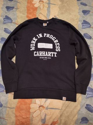 Sudadera Carhartt -S-