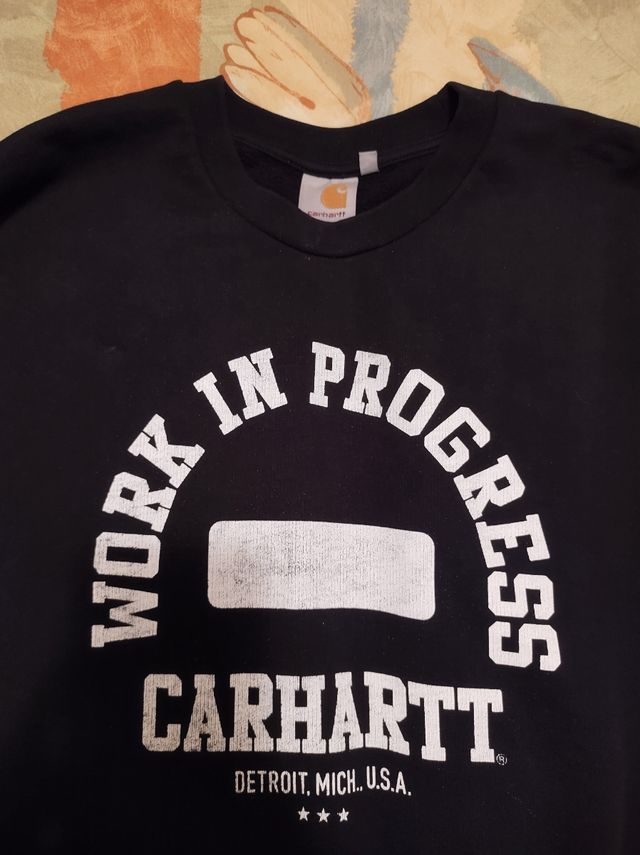 Sudadera Carhartt -S-