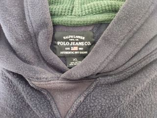 Forro polar RALPH LAUREN