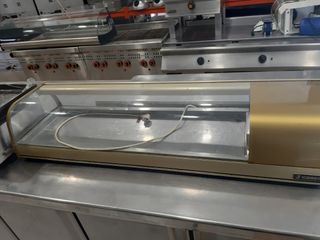 Vitrina tapas 6 bandejas