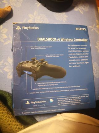Mando ps4 para piezas