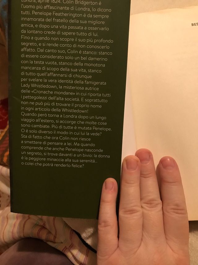 Il visconte che mi amava VOL IV Bridgerton