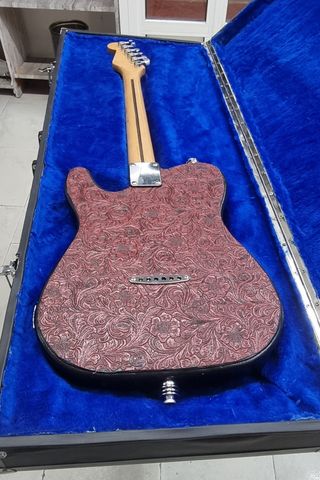Guitarra artesana  Telecaster 
