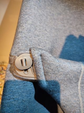 Hamaca Babybjorn Bliss Azul