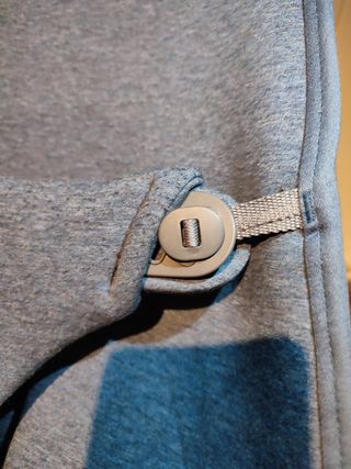 Hamaca Babybjorn Bliss Azul