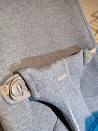 Hamaca Babybjorn Bliss Azul