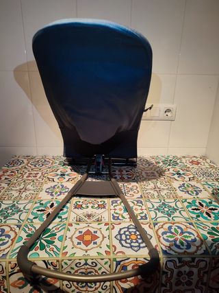 Hamaca Babybjorn Bliss Azul