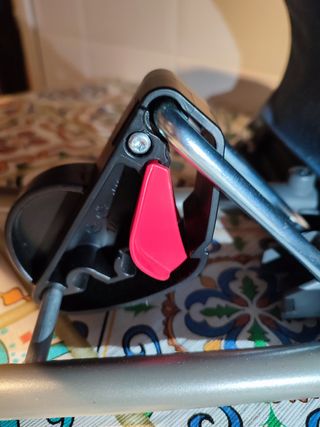 Hamaca Babybjorn Bliss Azul