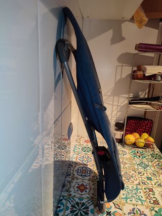 Hamaca Babybjorn Bliss Azul