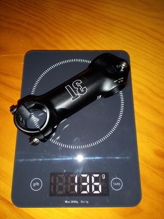 Potencia 3T arx II stealth 100mm