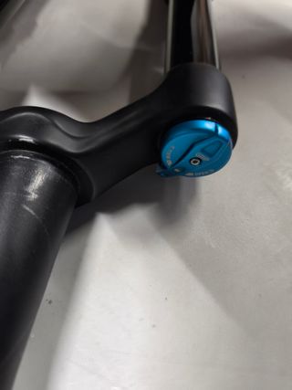 Horquilla fox performance 34