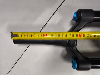 Horquilla fox performance 34