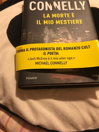 La morte è il mio mestiere