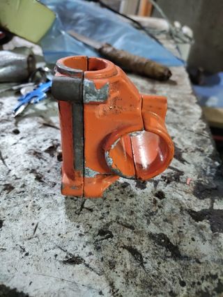 2 Piezas de desbrozadora