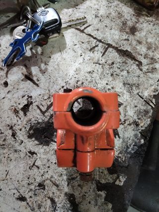 2 Piezas de desbrozadora