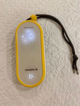 Sacaleches Medela Freestyle Handsfree Doble