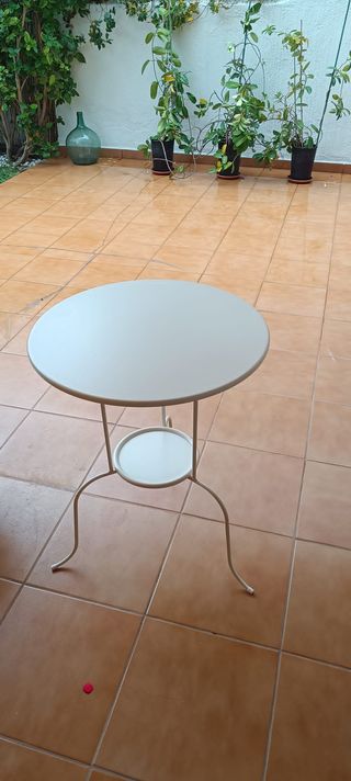 MESA DECORATIVA METALICA EN VENTA