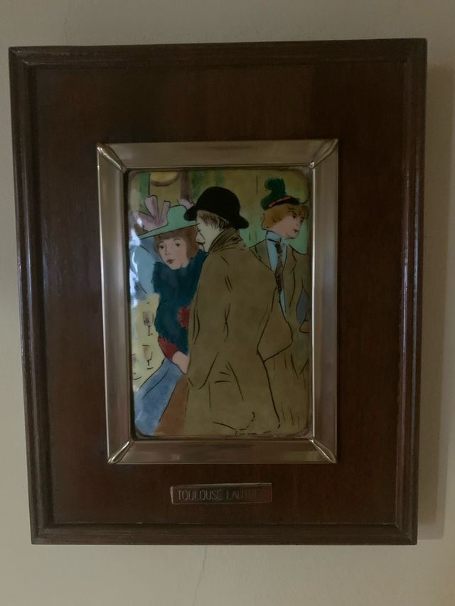 Cuadro TOULUSE LAUTREC