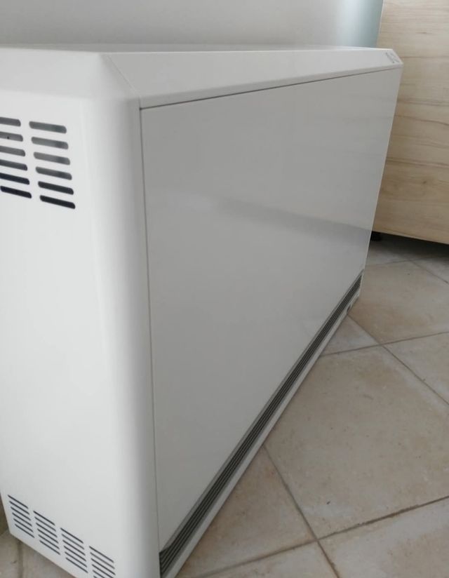 Acumulador de calor dinámico eléctrico Technotherm