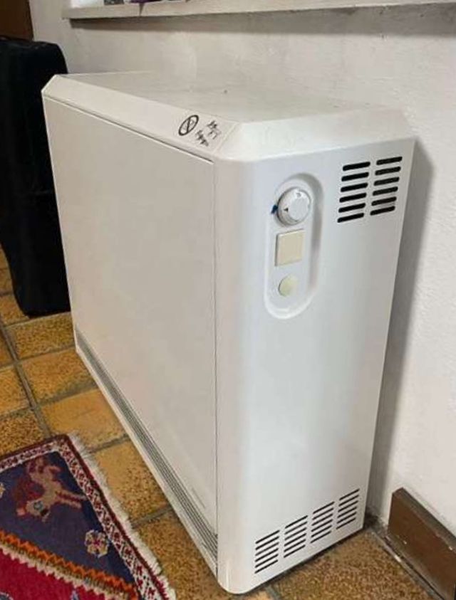 Acumulador de calor dinámico eléctrico Technotherm