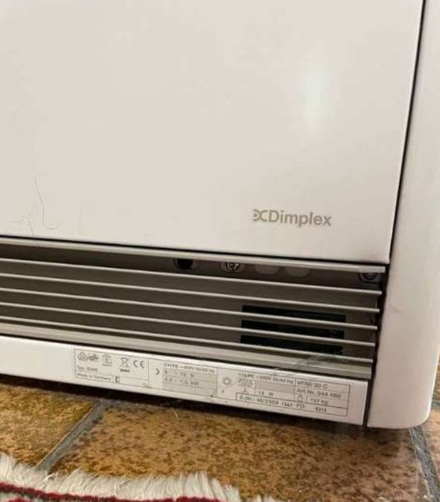 Acumulador de calor dinámico eléctrico Technotherm