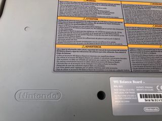 Wii Balance Board 