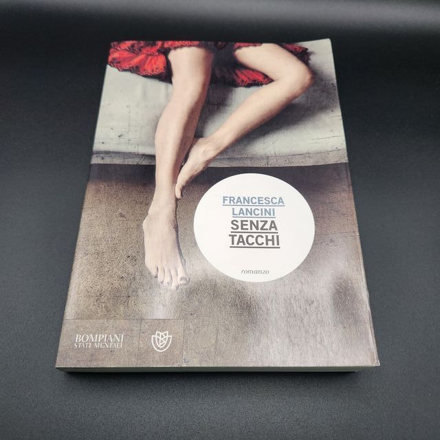 Senza tacchi (Stati mentali) (Italian Edition)